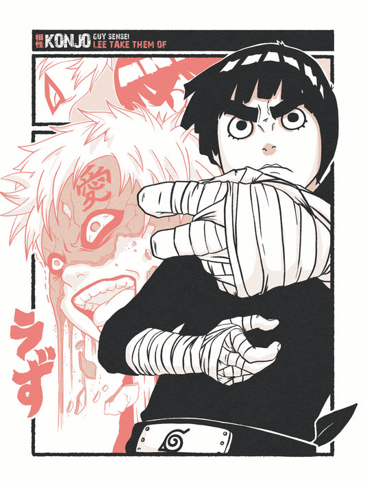 ROCK LEE