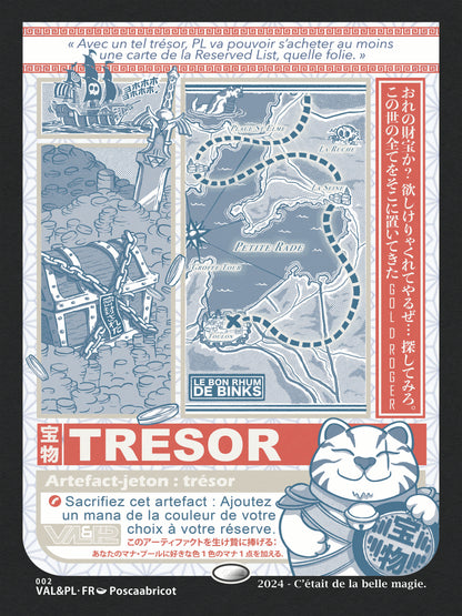 TOKEN TRESOR