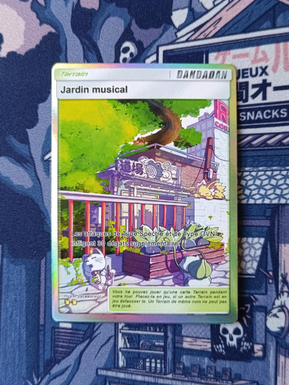 CARTES POKExDADAN
