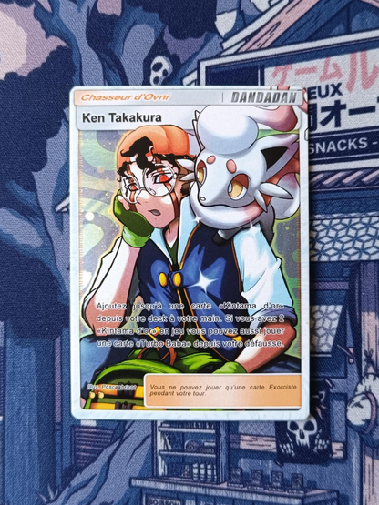 CARTES POKExDADAN